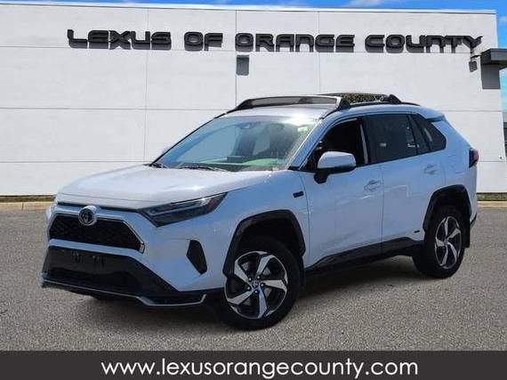 TOYOTA RAV4 PRIME 2022 JTMAB3FV4ND096377 image